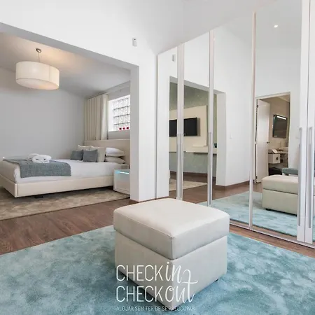 Checkincheckout - Casa Do Moinho *