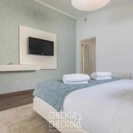 Checkincheckout - Casa Do Moinho
