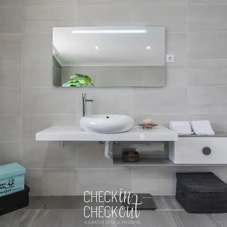 Checkincheckout - Casa Do Moinho Vila *