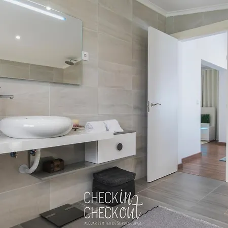 Checkincheckout - Casa Do Moinho Vila Sintra