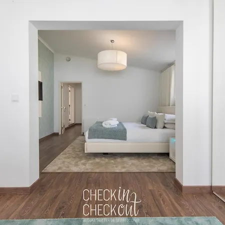 Checkincheckout - Casa Do Moinho Sintra