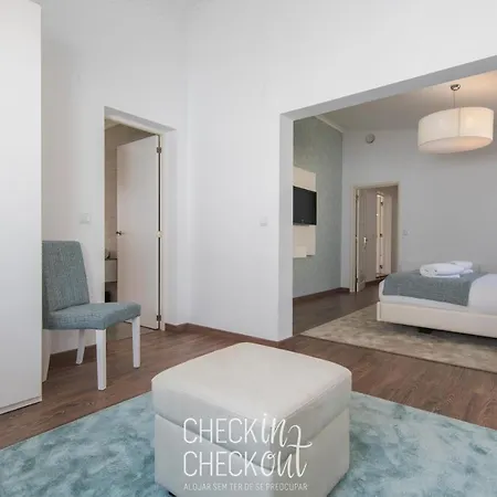 Checkincheckout - Casa Do Moinho Vila