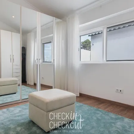 Vila Checkincheckout - Casa Do Moinho Sintra