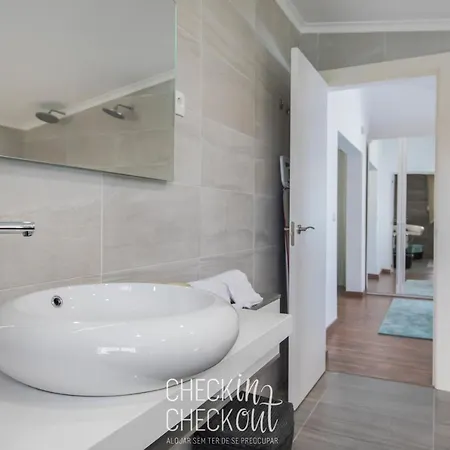 Checkincheckout - Casa Do Moinho Sintra