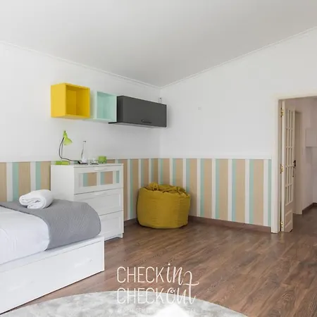 Vila Checkincheckout - Casa Do Moinho *