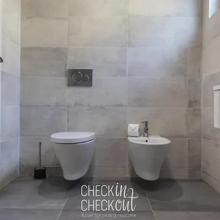 Checkincheckout - Casa Do Moinho