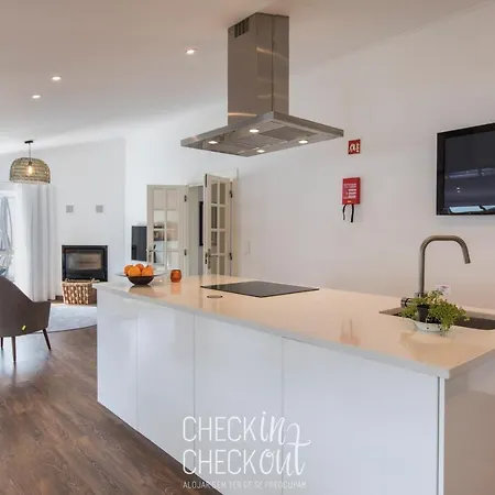 Checkincheckout - Casa Do Moinho *
