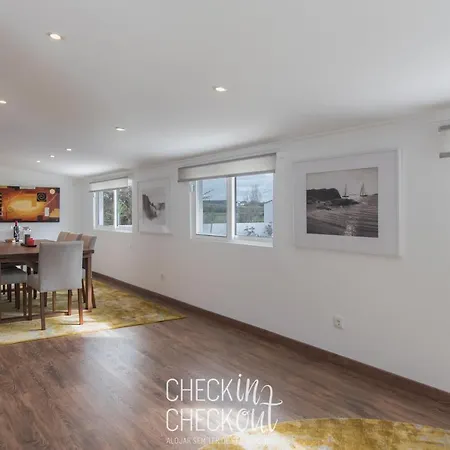 Checkincheckout - Casa Do Moinho *
