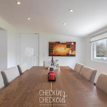 Vila Checkincheckout - Casa Do Moinho Sintra