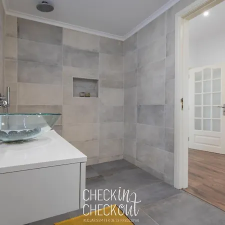 Checkincheckout - Casa Do Moinho *