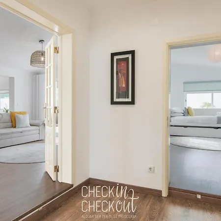 Checkincheckout - Casa Do Moinho *