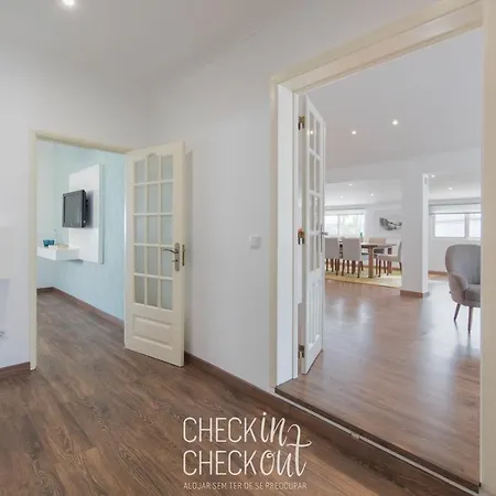 Vila Checkincheckout - Casa Do Moinho