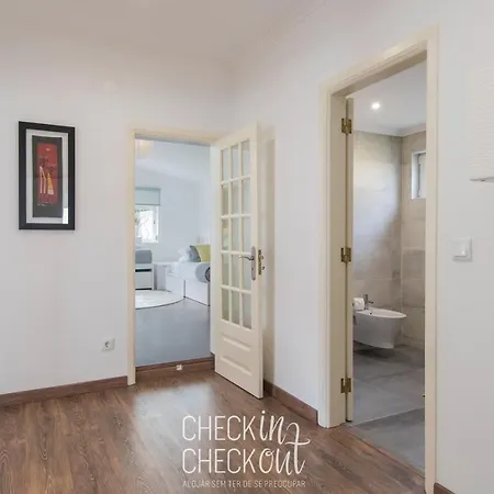 Checkincheckout - Casa Do Moinho *