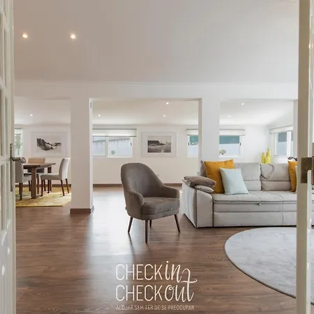 Vila Checkincheckout - Casa Do Moinho *