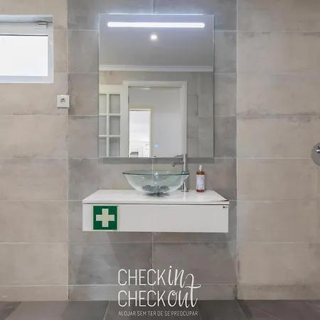 Vila Checkincheckout - Casa Do Moinho