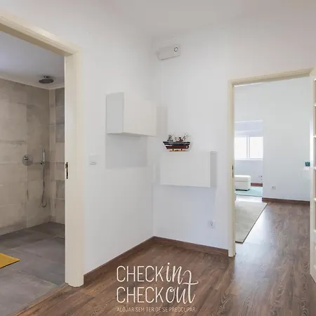 Checkincheckout - Casa Do Moinho