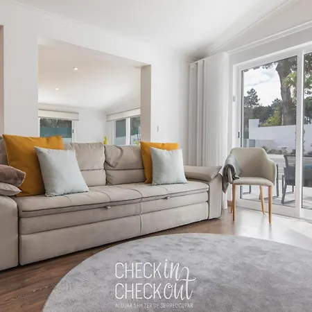 Vila Checkincheckout - Casa Do Moinho