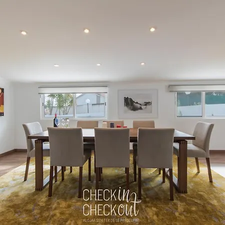 Checkincheckout - Casa Do Moinho Sintra