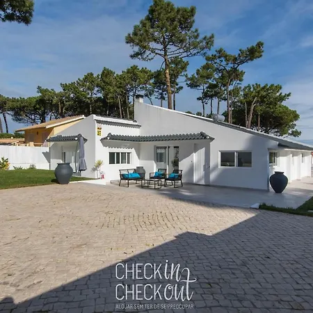 Vila Checkincheckout - Casa Do Moinho
