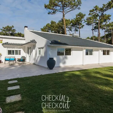 Checkincheckout - Casa Do Moinho Vila *