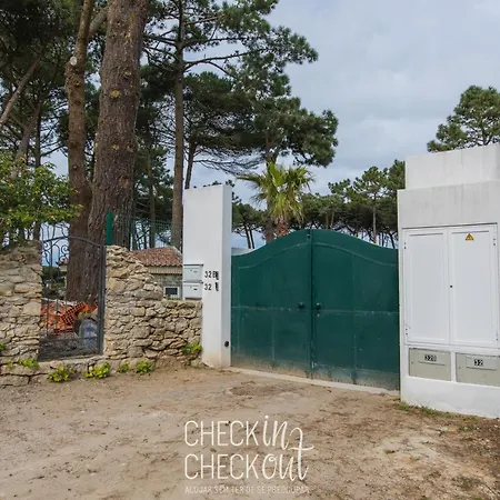 Checkincheckout - Casa Do Moinho Sintra