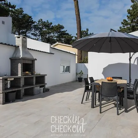 Checkincheckout - Casa Do Moinho Vila *