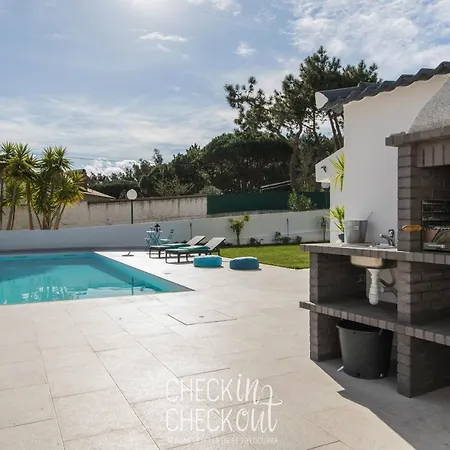 Checkincheckout - Casa Do Moinho Sintra