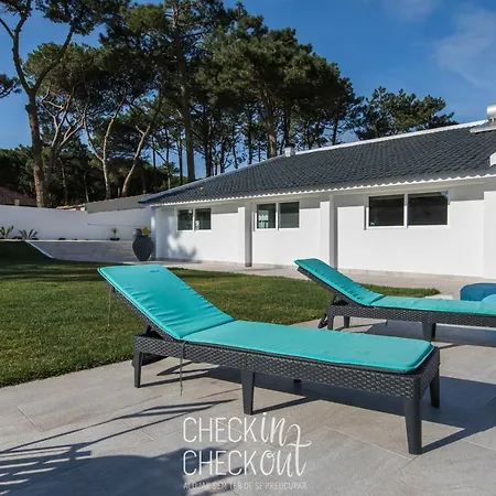 Checkincheckout - Casa Do Moinho Vila
