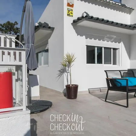 Checkincheckout - Casa Do Moinho * Sintra
