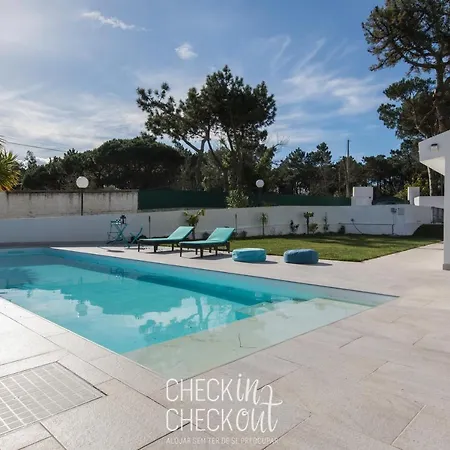 Checkincheckout - Casa Do Moinho *