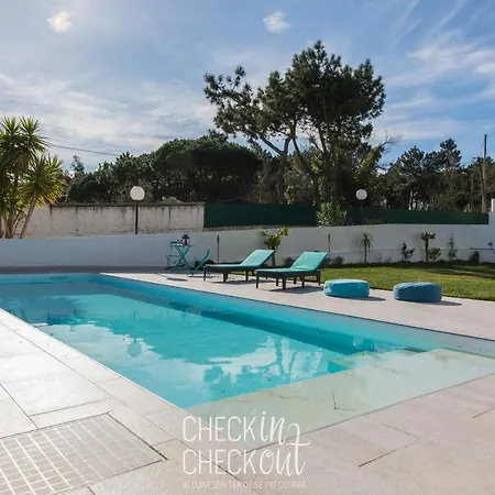 Vila Checkincheckout - Casa Do Moinho