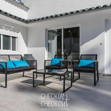 Vila Checkincheckout - Casa Do Moinho Sintra