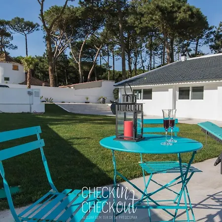 Checkincheckout - Casa Do Moinho * Sintra